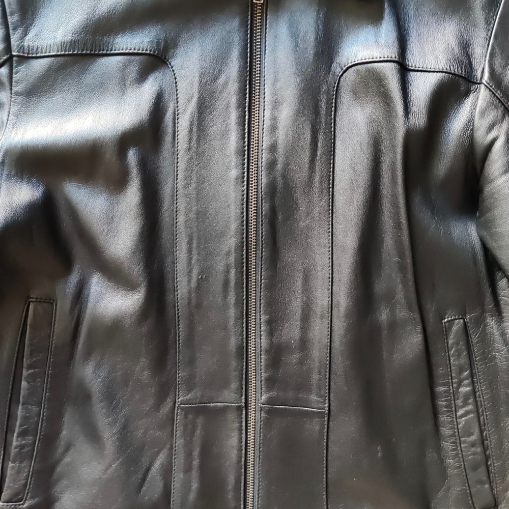 Wilson’s Leather Jacket
